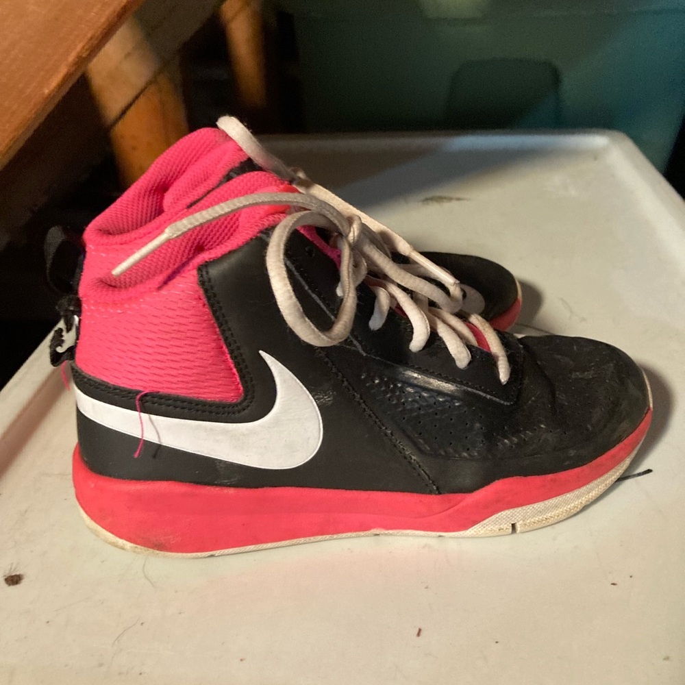 Nike basketball sneakers
